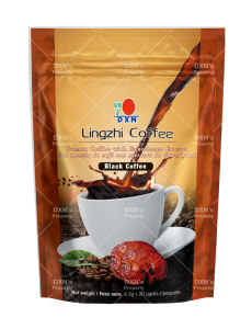 LINGZHI COFFE 2